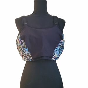 Glamorise Sports Bra NWOT 42F